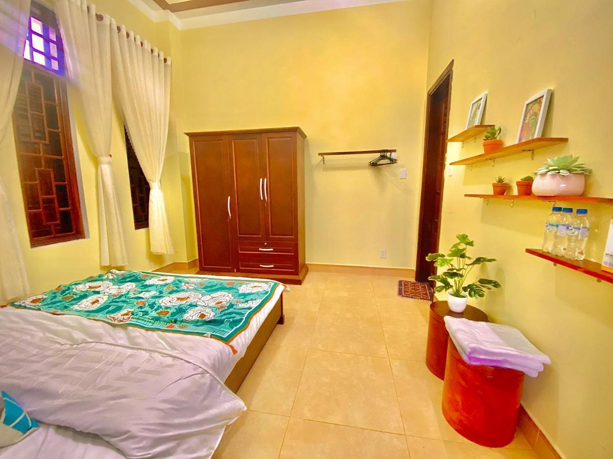 HeniSi Homestay Măng Đen Kon Von Kla Exterior foto