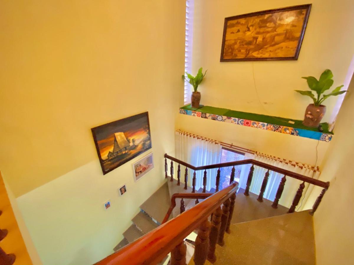 HeniSi Homestay Măng Đen Kon Von Kla Exterior foto