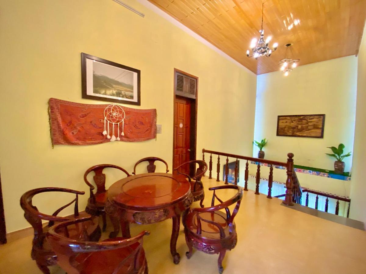 HeniSi Homestay Măng Đen Kon Von Kla Exterior foto