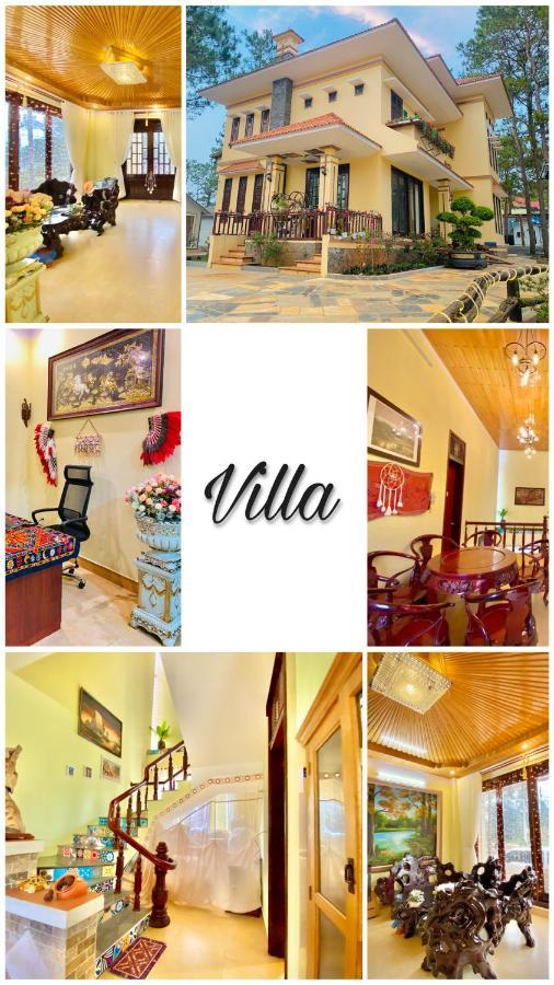 HeniSi Homestay Măng Đen Kon Von Kla Exterior foto