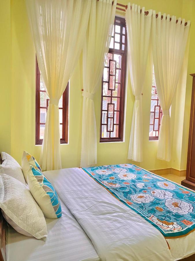 HeniSi Homestay Măng Đen Kon Von Kla Exterior foto