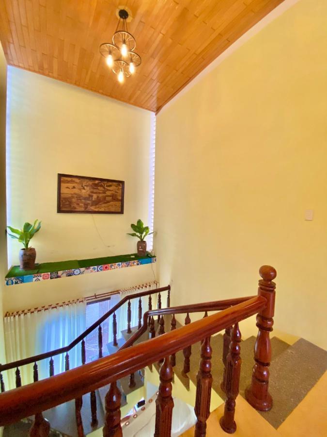 HeniSi Homestay Măng Đen Kon Von Kla Exterior foto